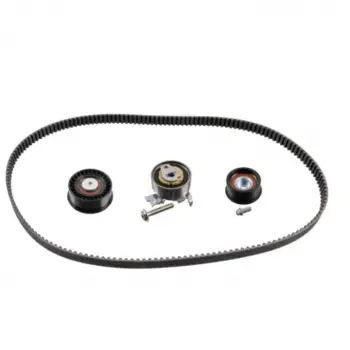 Opel Astra F Vectra B Astra G Vectra C 91 Ve Sonrası Uyumlu Triger Seti 206143 Topran