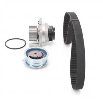 Volkswagen Passat A4 A6 Agn 00 Ve Sonrası Uyumlu Triger Seti+Devirdaim 1987946391 BOSCH