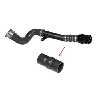 Turbo Hortumu W176 W246 C117 X156 Citan W415 [OM607]