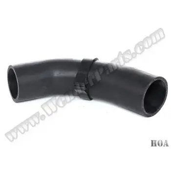 Turbo İnterkol Hortumu E46 [M47N] Sol; Alt Parça