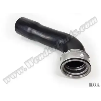 Turbo İnterkol Hortumu E46 [M47N] Sol; Üst Parça
