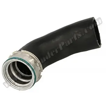 Turbo İnterkol Hortumu E46 [M57N] Sol; Alt Parça