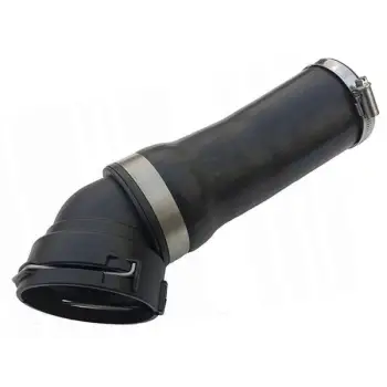 Turbo İnterkol Hortumu E60 [M47] Sol; Üst Parça