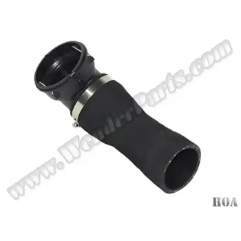Turbo İnterkol Hortumu E60 [M57/N M57N2] Sol; Alt Parça