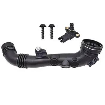 Turbo İnterkol Hortumu E90-LCI [N55] Sol