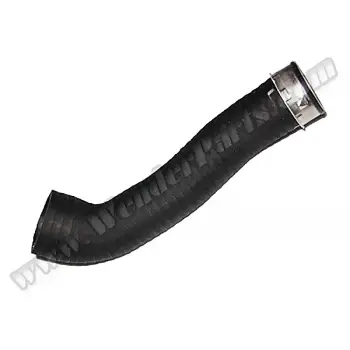 Turbo İnterkol Hortumu E90 [M47N2] Sol; Alt Parça