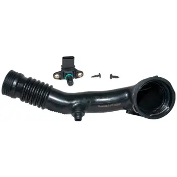 Turbo İnterkol Hortumu F15 [N54] Sol