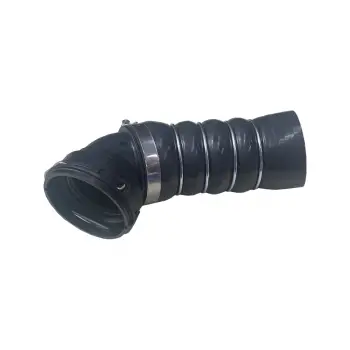 Turbo İnterkol Hortumu X5:E70 X6:E71 [M57N2] Sol; Üst Parça 3.0d/3.5d