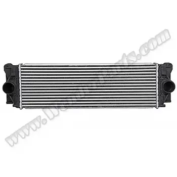 Turbo İnterkol Radyatörü Spr906 [OM646]