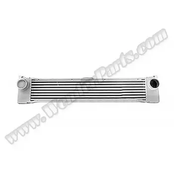 Turbo İnterkol Radyatörü Vito639 [OM646] 2004-06