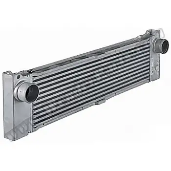 Turbo İnterkol Radyatörü Vito639 [OM646] 2004-06