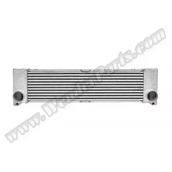 Turbo İnterkol Radyatörü Vito639 [OM646] 2007-10