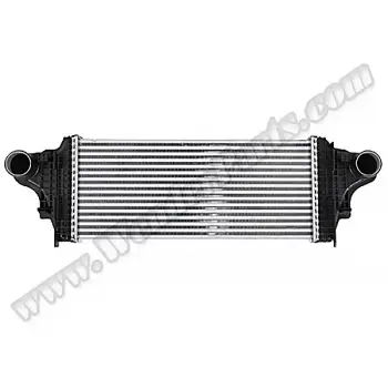 Turbo İnterkol Radyatörü W164 W251 [OM642]
