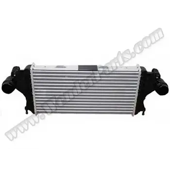 Turbo İnterkol Radyatörü W166 X166 [OM642]