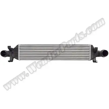 Turbo İnterkol Radyatörü W176 W246 X156 C117 [M270 OM651]