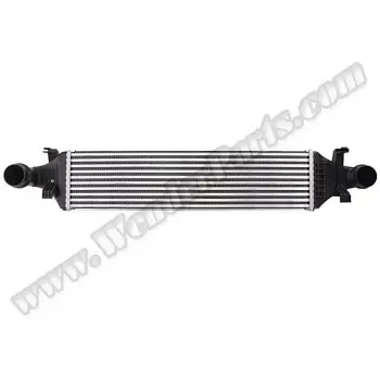 Turbo İnterkol Radyatörü W176 W246 X156 C117 [OM607 OM651]