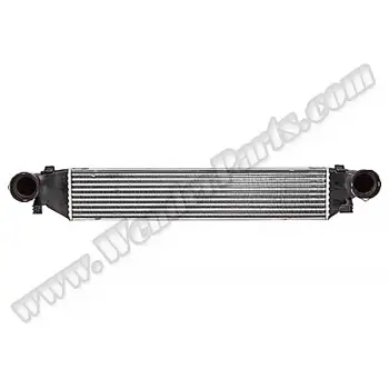 Turbo İnterkol Radyatörü W203 [M111 M271 OM611 OM646]