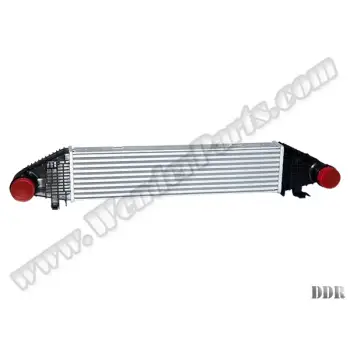 Turbo İnterkol Radyatörü W204 W212 [M271-CGI OM651]