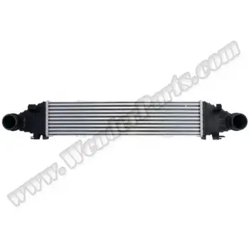 Turbo İnterkol Radyatörü W204 X204 [OM642]