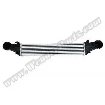 Turbo İnterkol Radyatörü W211 [M271 OM647 OM648]