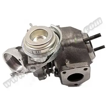 Turbo M47N [E46 X3:E83]