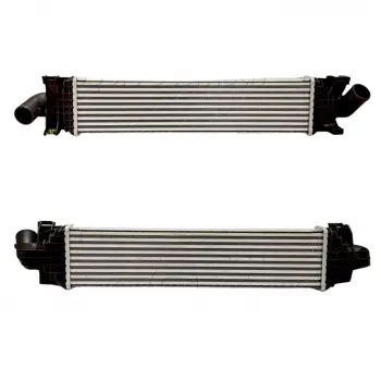 Ford Focus 2004-2014/ C MAX 2007-2019/ Kuga 2008-2019/ Turbo Radyatörü Intercooler 600X128X50 3M5H9L440AC Wisco