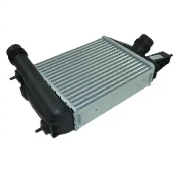 Nissan Juke 14 19 Arası Uyumlu Turbo Radyatörü (Intercooler) 256x217x64 14461 3ZU0A Wisco