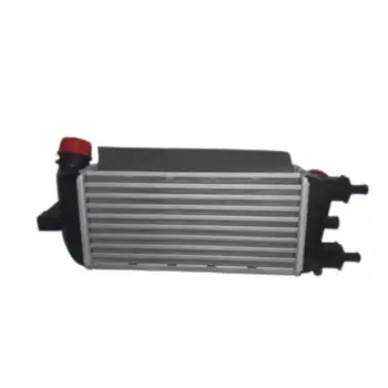 Ford Ka (Ru8) 1.3 Tdci 08 16 Arası Uyumlu Turbo Radyatörü (Intercooler) 291x127x64 51787495 Wisco