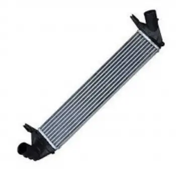 Dacia Duster (hs) 1.5 DCI 2010-2018 Turbo Radyatörü Intercooler 655X104X76 8200880552 Wisco