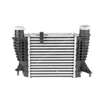 Turbo Radyatörü Mt 210X205X64 Mm –8200471884 Wisco – Nissan Juke 04 Ve Sonrası Uyumlu