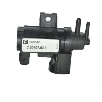 Volkswagen Golf Vı (5k1) 2.0tdı 20082012 Arası Uyumlu Turbo Valfı 1283423 00