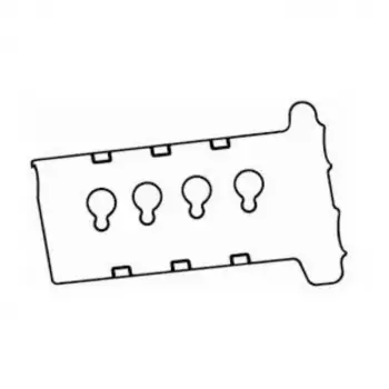 Opel Vectra C Astra G Vectra B Zafira A 00 Ve Sonrası Uyumlu Üst Kapak Contası 607494 Wisco