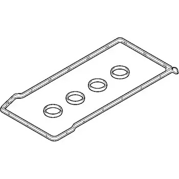 Üst Kapak Contası OM604 [W202 W210] 2.2d