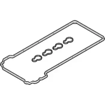 Üst Kapak Contası OM628 [W163 W220] Sol