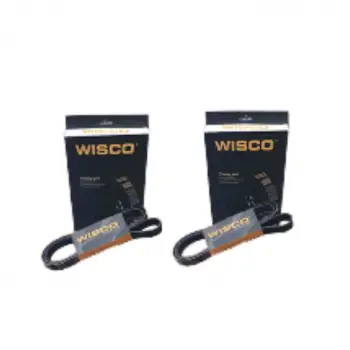 Honda Civic Carisma 1.6 86 01 Arası Uyumlu V Kayışı 4PK803 Wisco