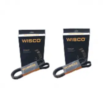 Skoda Fabia Ibiza GOLF3 V Kayis Kanalli Kayis 6PK1033 037903137H Wisco