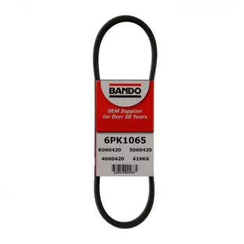 Mercedes Benz V Kayisi 6PK1065 Wisco