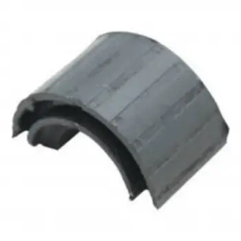 Opel Astra H Zafıra Merıva 05 Ve Sonrası Uyumlu Viraj Lastiği Ön Alt 24mm 1041 DK