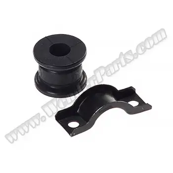 Viraj Lastiği (Tm Tk) W163 Arka; Kelepçeli