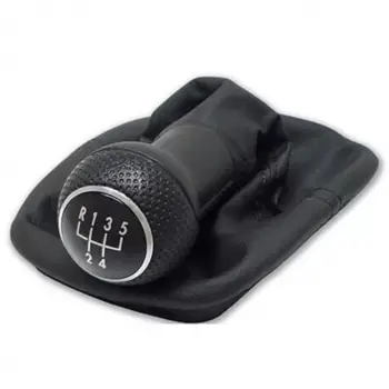 Volkswagen Golf4 Bora 98 Ve Sonrası Uyumlu Vites Körüğü Komple Geniş 1J0711113C Wisco