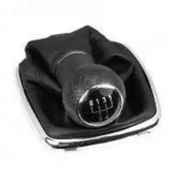 Volkswagen Golf4 Bora 98 Ve Sonrası Uyumlu Vites Körüğü Komple Nikelajlı 1J0711113CX Wisco