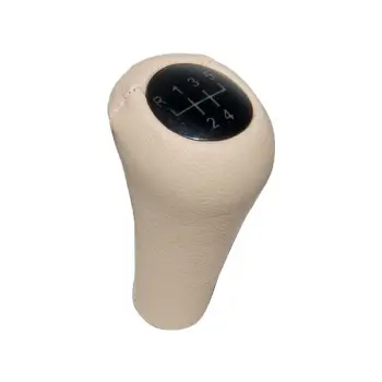 Vites Topuzu -BMW- -5 İleri- Man.Şanz; Bej Suni Deri Işıklı