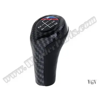 Vites Topuzu -BMW- -5 İleri- Man.Şanz; Karbon Köşeli Çerç. -M-Tech-