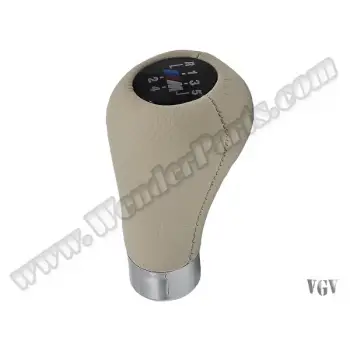 Vites Topuzu -BMW- -5 İleri- Man.Şanz; Krema Suni Deri -///M-Sport-