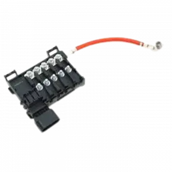 Vokswagen Bora Golf Skoda Octavıa Seat 01-10 Arası Uyumlu Sigorta Kutusu Kablolu 1283440 00 WISCO