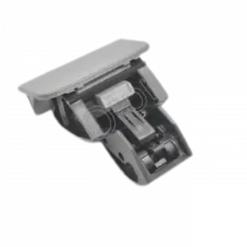 Vokswagen Polo 02-10 Arası Uyumlu Torpido Mandalı Gri 1223435 00 WISCO