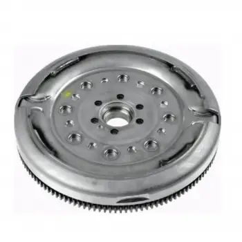 Volkswagen Golf6 Jetta Passat A3 Cayb Cayc 10 Ve Sonrası Uyumlu Volant 2294001345 SACHS