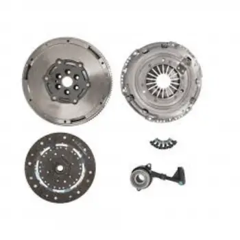 Ford Focus Fıesta Kuga Mondeo 1.5tdcı 10 Ve Sonrası Uyumlu Volant+Debriyaj+Rulman 600027700 LUK