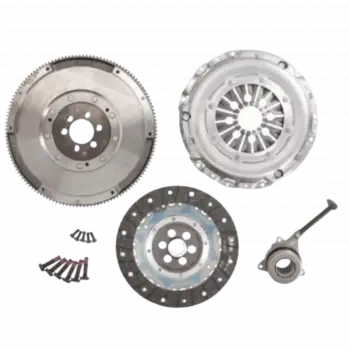 Volkswagen Golf4 Bora 2.3 V5 2.8 Vr6 97 Ve Sonrası Uyumlu Volant+Debriyaj Seti 600018100 LUK