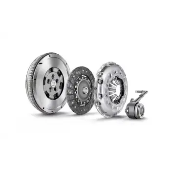 Volkwagen T6 2.0 Tdi Caaa Caab Caae Cchb ile Uyumlu Volant Debriyaj Seti Rulman600032100 LUK+F840